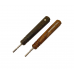 Пробійник сталевий з дерев'яною ручкою P3120 (MAGNETIC)