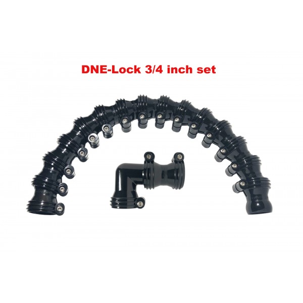 DNE-Lock 3/4 дюйма, гибкое соединение FC17