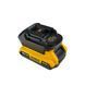Адаптер-перехідник універсальний Makita-Milwaukee/Dewalt PA.MU18 фото 5