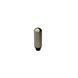 Steel tip hemispherical