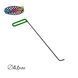 Wire Tool - 16" x 0.180"&nbsp;W616