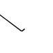 Wire Tool - 16" x 0.150"&nbsp;/ D3,81&nbsp;мм W516
