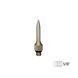 Sharp steel tip long