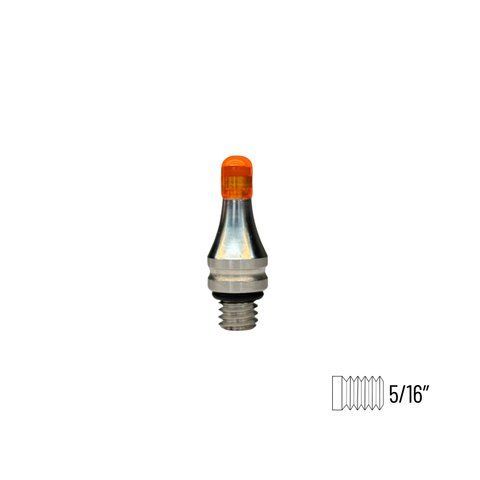 Steel tip with polyurethane bit D5