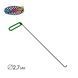 Wire Tool - 16" x 0.105"&nbsp;W316