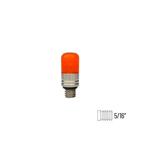 Steel tip with polyurethane mallet D10