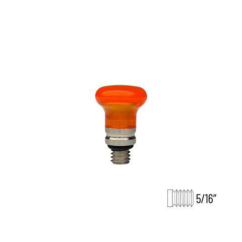 Steel tip with polyurethane mallet D20