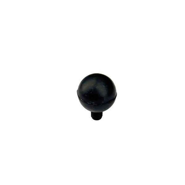 1'' Rubber Ball Tip - non slip
