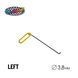 Brace Tool Left- BL10 10'' x 0,150&rdquo; / D3,8&nbsp;мм