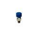 Steel tip with polyurethane bit
