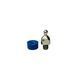 Steel tip with polyurethane bit