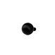 1'' Rubber Ball Tip - non slip