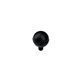 1'' Rubber Ball Tip - non slip