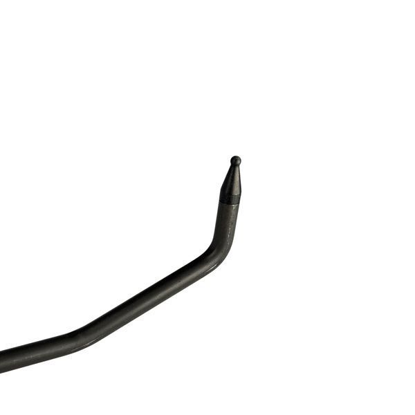 Double Bend Interchangeable Tip Rod 24" x 1/2"