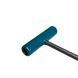 Double Bend Interchangeable Tip Rod 24" x 1/2"
