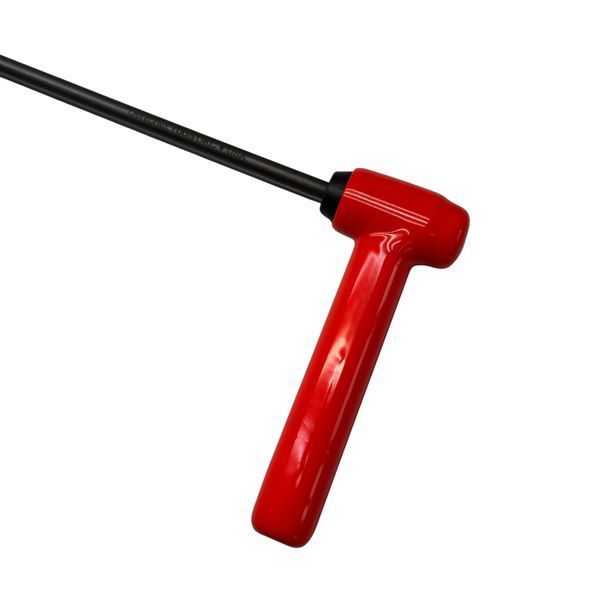 Indexable Handle - Long Flag 6'' 24'' x 5/16'' / D8 мм