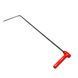 Indexable Handle - Long Flag 6'' 24'' x 5/16'' / D8 мм