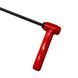 Indexable Handle - Long Flag 6'' 24'' x 5/16'' / D8 мм