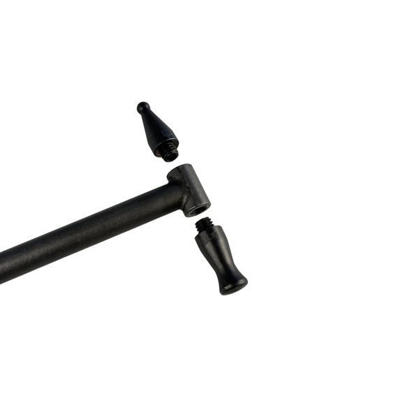 Важіль 48" x 5/8" / D15,9 мм  двосторонній зі змінними наконечниками Dentcraft RHI48 фото