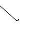 Wire Tool - 8" x 0.090" W208