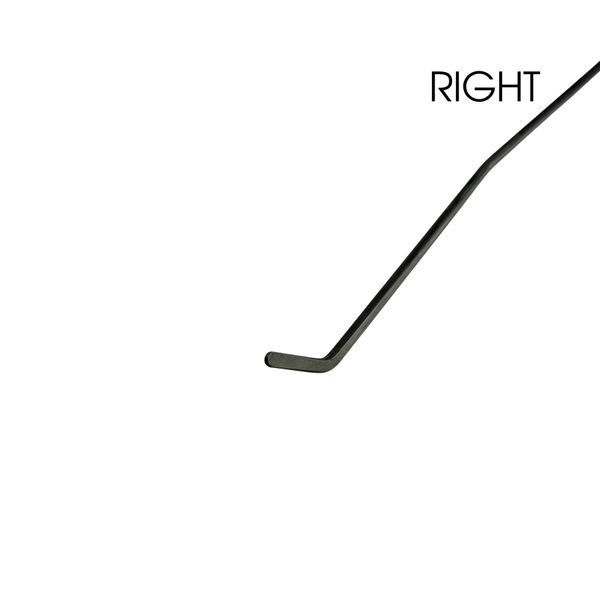 Brace Tool Right - BR18 18'' x 0.243&rdquo;