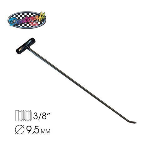 Важіль 30" зі змінним наконечником 3/8'' / D9.5 mm Dentcraft TSRI30 фото
