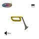 4'' -  Extra Wide Hand Tool Whale Tail