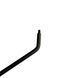 36'' Single Bend - Changeable Tip - 3/8''