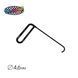 Side Panel Hook 1"x 0.180"