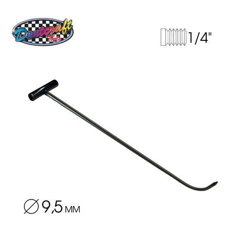 30'' Hook - Changeable Tip - 3/8''