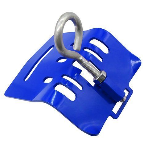 Steel support bracket