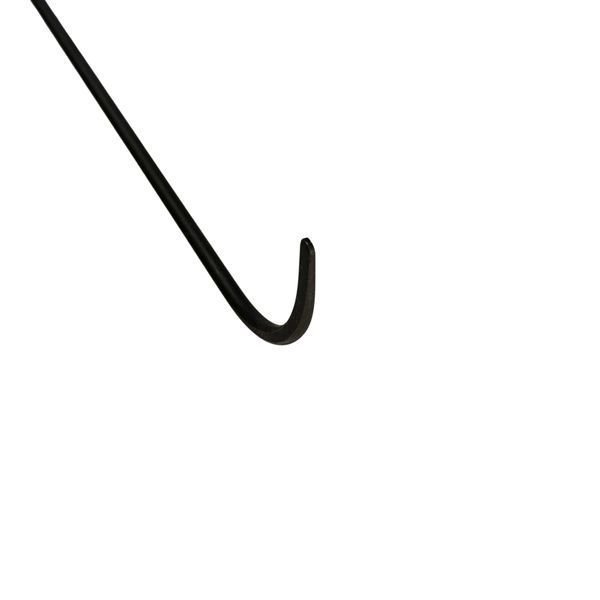Side Panel Hook 2 1/2" x  0.243" Curve Flag- SPH4