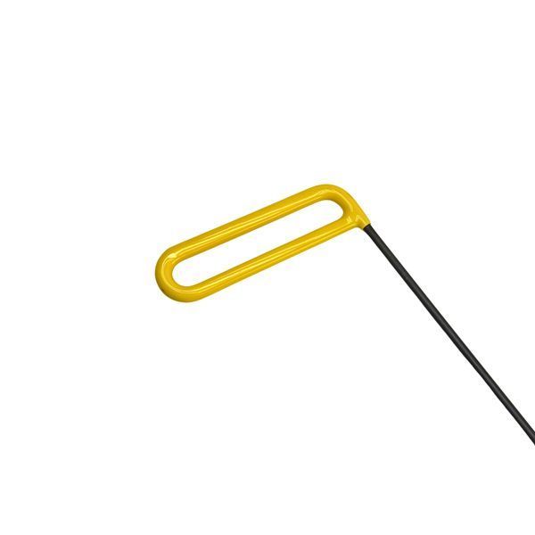 Straight Brace Tool Left - BLS14 14'' x 0,180&rdquo;&nbsp;/ D4.57мм