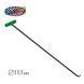 3' Hail Rod 36" x 7/16&rdquo;