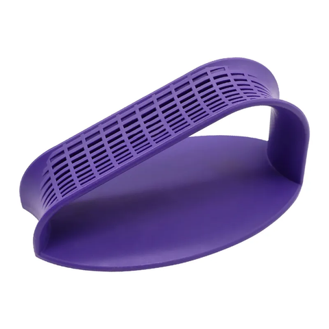 Plastic support bracket