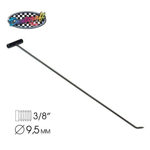 Важіль 42" зі змінним наконечником 3/8'' / D9.5 mm Dentcraft THRI42 фото