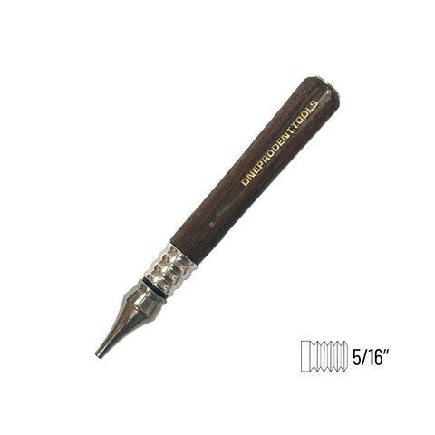 Пробійник дерев'яний зі сталевим накінечником RIN125.S3F (MAGNETIC) RIN125.S3F фото