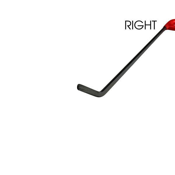 Straight Brace Tool Right- BRH10 10'' x 0.243&rdquo;&nbsp;