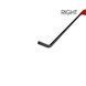 Straight Brace Tool Right- BRH10 10'' x 0.243&rdquo;&nbsp;