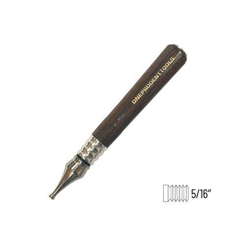 Пробійник дерев'яний зі сталевим накінечником KWRIN125.S4F (MAGNETIC) KWRIN125.S4F фото