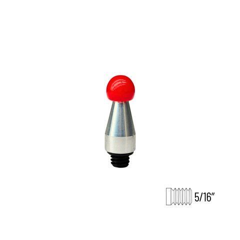 Steel tip with polyurethane mallet D11