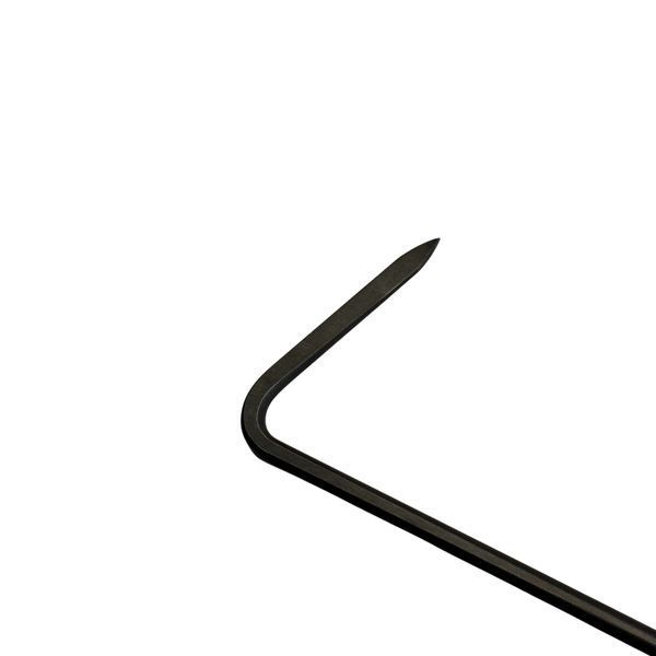 Indexable Handle - Door Tool Back 3 22''x  5/16"