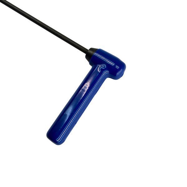Indexable Handle - Door Tool Back 3 22''x  5/16"