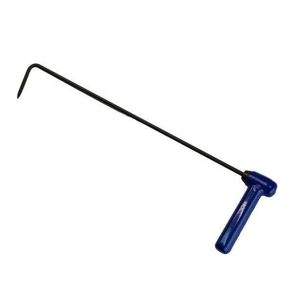 Indexable Handle - Door Tool Back 3 22''x  5/16"