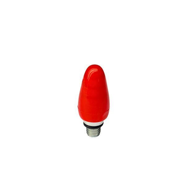 Steel tip with polyurethane mallet D16