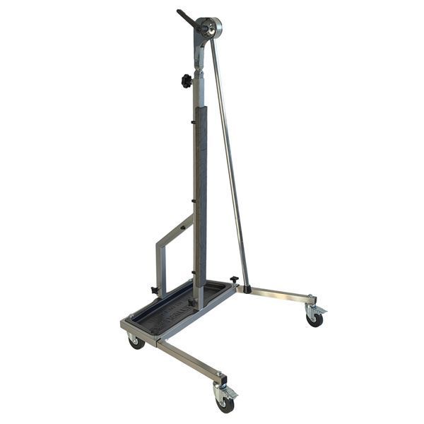 Protective bumper for the &ldquo;SOFIT&rdquo; stand