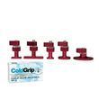 Set of glue adapters + cold glue