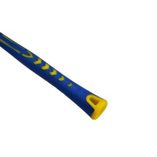 Double-sided rubber hammer