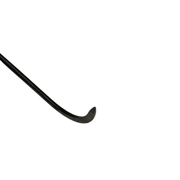 Sharp Side Panel Hook 5 3'' x 5/16"&nbsp;Curve Flag