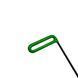 Sharp Side Panel Hook 5 3'' x 5/16"&nbsp;Curve Flag